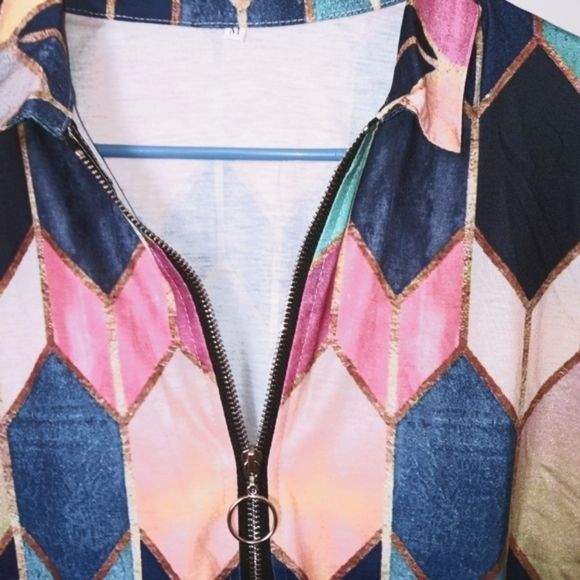 T shirt long sleeves size M - Picture 6 of 8